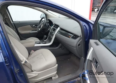 2013 Ford Edge Se z USA, uszkodzony, nr VIN 2FMDK3GC1DBA02840